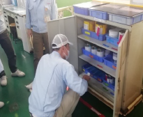 化学物質管理状況点検強化