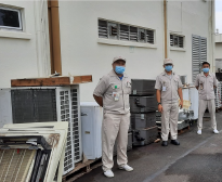 E-Waste回収・リサイクル推進