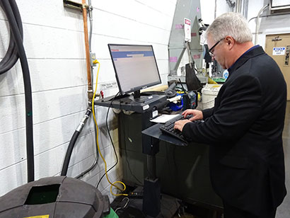 セーフティデータシート管理強化