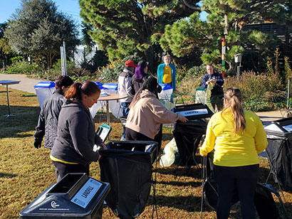 地域イベントの実施サポート・参画