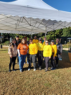 地域イベントの実施サポート・参画