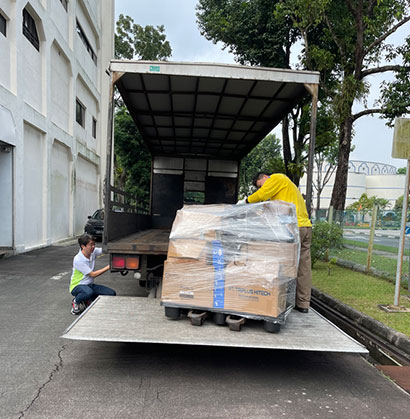 E-Waste回収・リサイクル推進