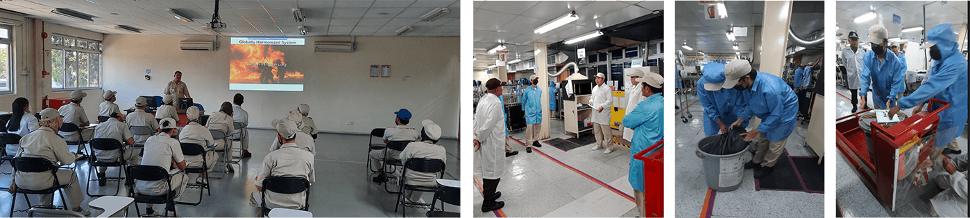 化学物質取扱者専門教育