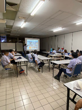 廃棄物取扱者専門教育