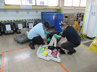 緊急時対応の写真 2