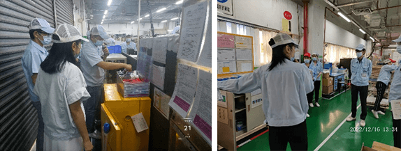 化学物質による汚染の防止　Chemical substances management