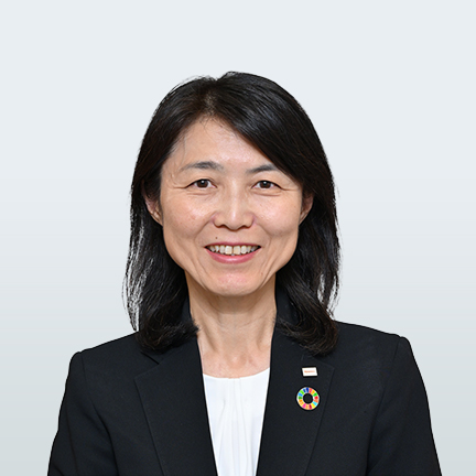 梶原　真理子