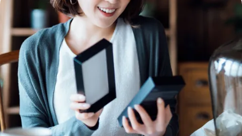 選択型福祉制度「Teatime」のイメージ