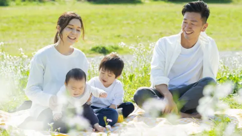 東芝テック共済型団体生命保険のイメージ