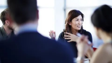 職能別教育_営業教育のイメージ