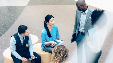 グローバル人財育成教育のイメージ