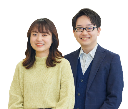 支社管理スタッフの写真