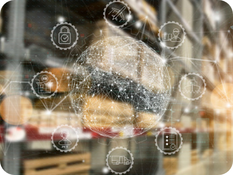 RFIDを有効活用した最適ソリューションを提供のイメージ