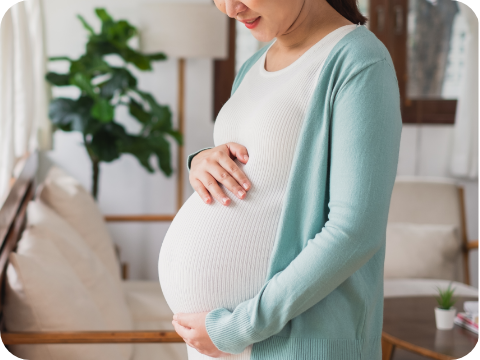 産前産後休業のイメージ