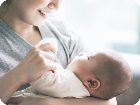 育児休職のイメージ