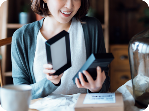 選択型福祉制度「Teatime」のイメージ