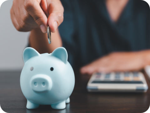 財形貯蓄制度<span class="inline-block card-title--small">（年1回6月募集8月開始）</span>のイメージ