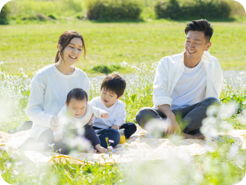 東芝テック共済型団体生命保険のイメージ