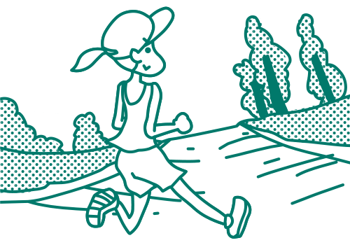 長嶋茂雄ロード