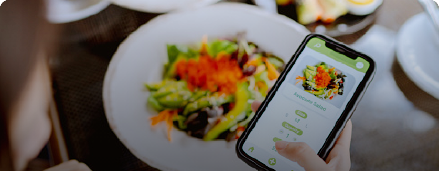 「食べログオーダー」を戦略的に支援
      POSシステムの活用でOMOを実現のイメージ