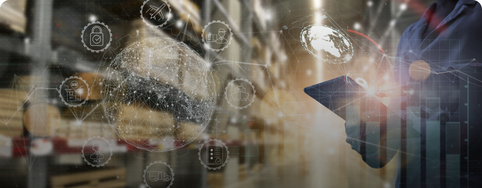 RFIDを有効活用した最適ソリューションを提供のイメージ