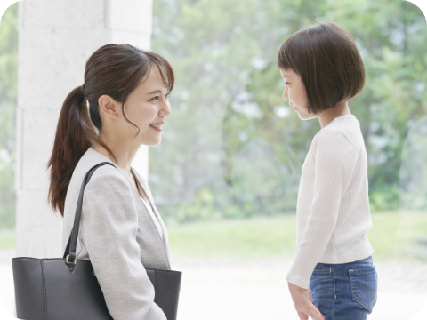 時間外勤務・休日勤務・深夜勤務の免除・制限のイメージ