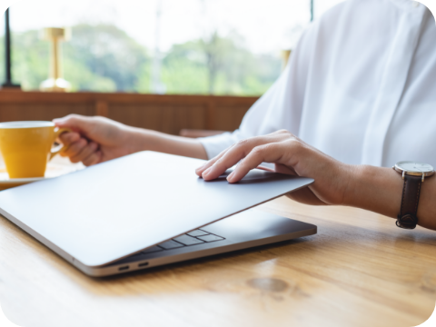 短時間勤務制度のイメージ