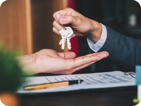 住宅費補助制度のイメージ