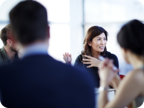 職能別教育_営業教育のイメージ