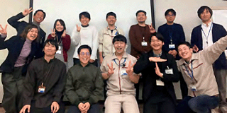 社外留職フォーラムの様子1