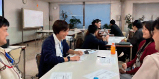 社外留職フォーラムの様子2