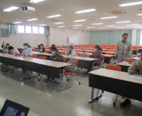 食堂業者向環境リスク教育