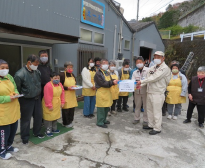 プルタブ・ペットボトルキャップの寄贈