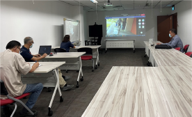 化学物質取扱者教育・緊急時対応実地訓練