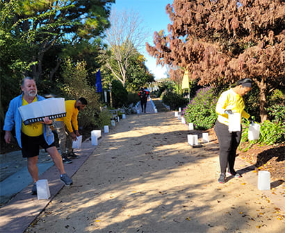 地域活動・自然保護活動