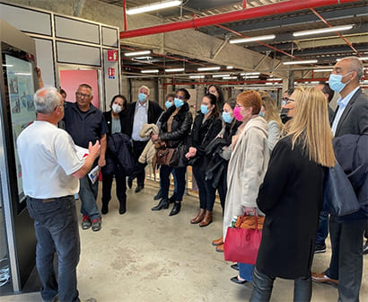 営業担当者向廃棄物管理教育