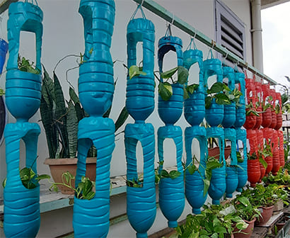 プラスチック資源有効活用