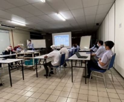 廃棄物管理教育