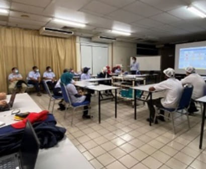 廃棄物管理教育