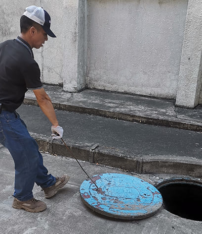 水資源ロスの低減