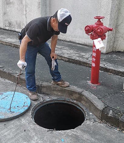 水資源ロスの低減