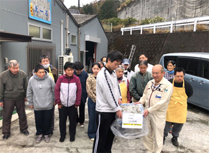 プルタブ・ペットボトルキャップの回収・寄贈