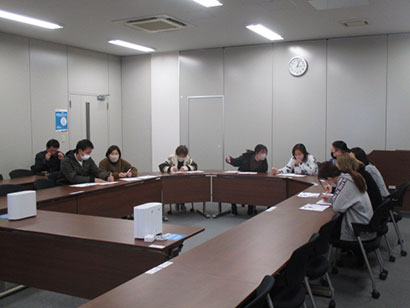 食堂業者環境教育