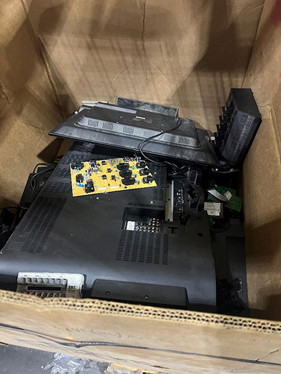 E-Waste回収・リサイクル推進