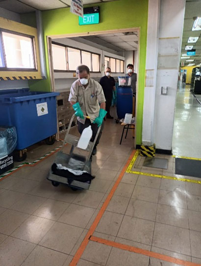 化学物質取扱者専門教育