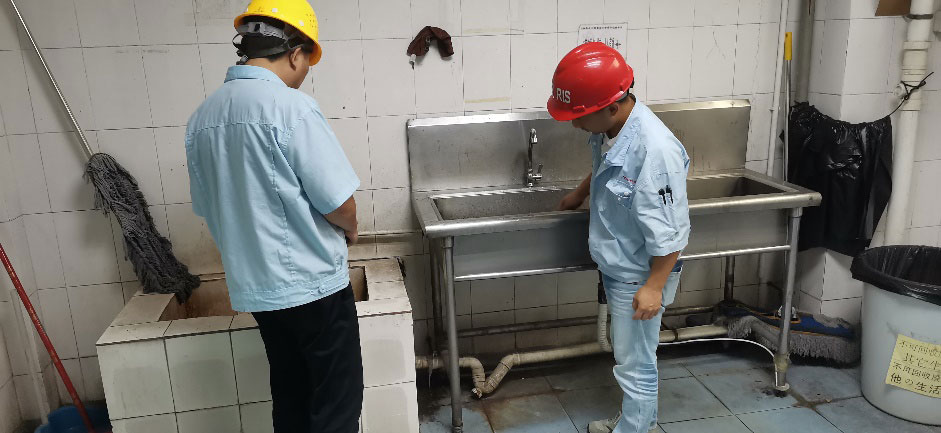 水資源ロスの低減