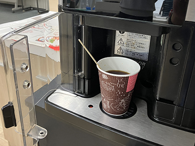 プラスチックマドラー提供廃止