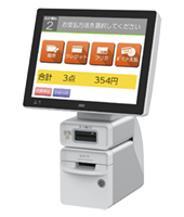 カウンター設置型セルフレジ SS-955U