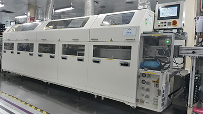 半田装置更新によるIPA削減