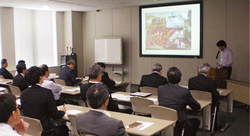 環境マインド講演会